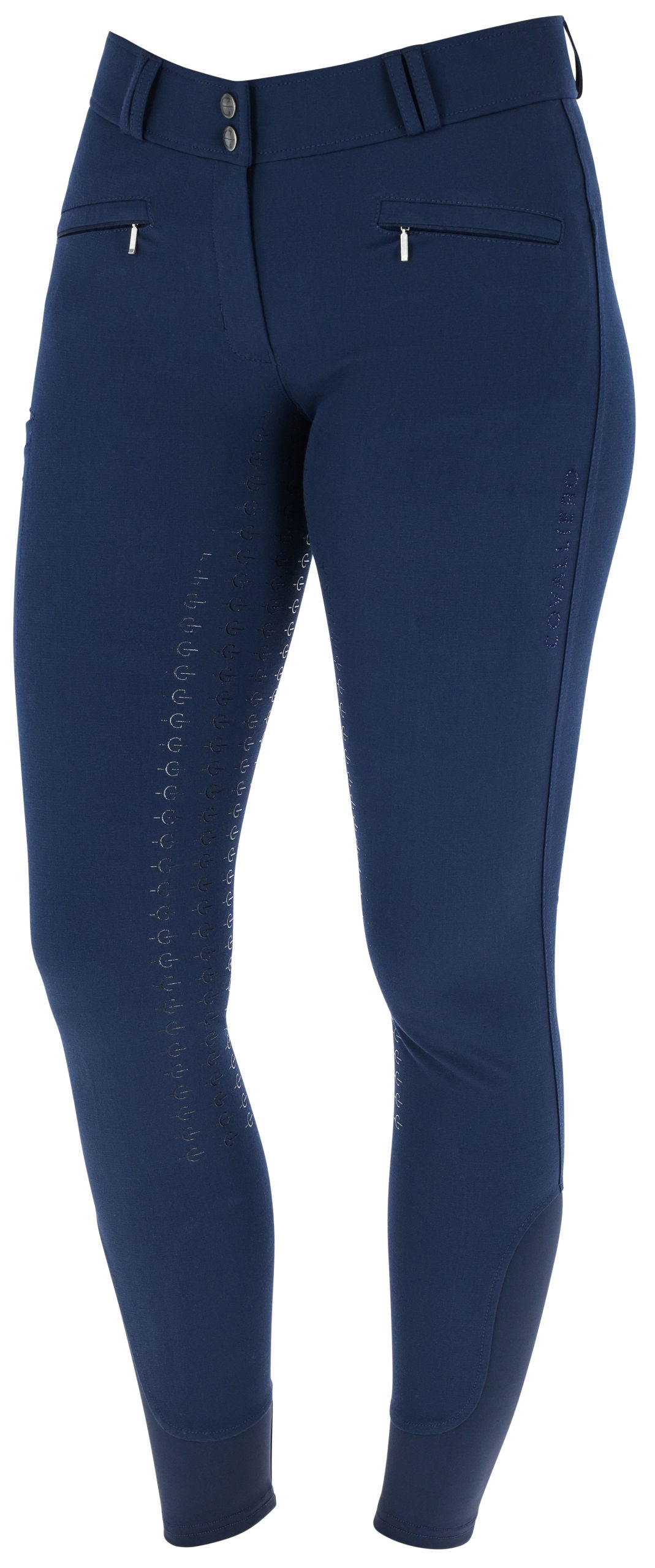 Jahalne hlače Signature, žensk dark navy, velikost 32