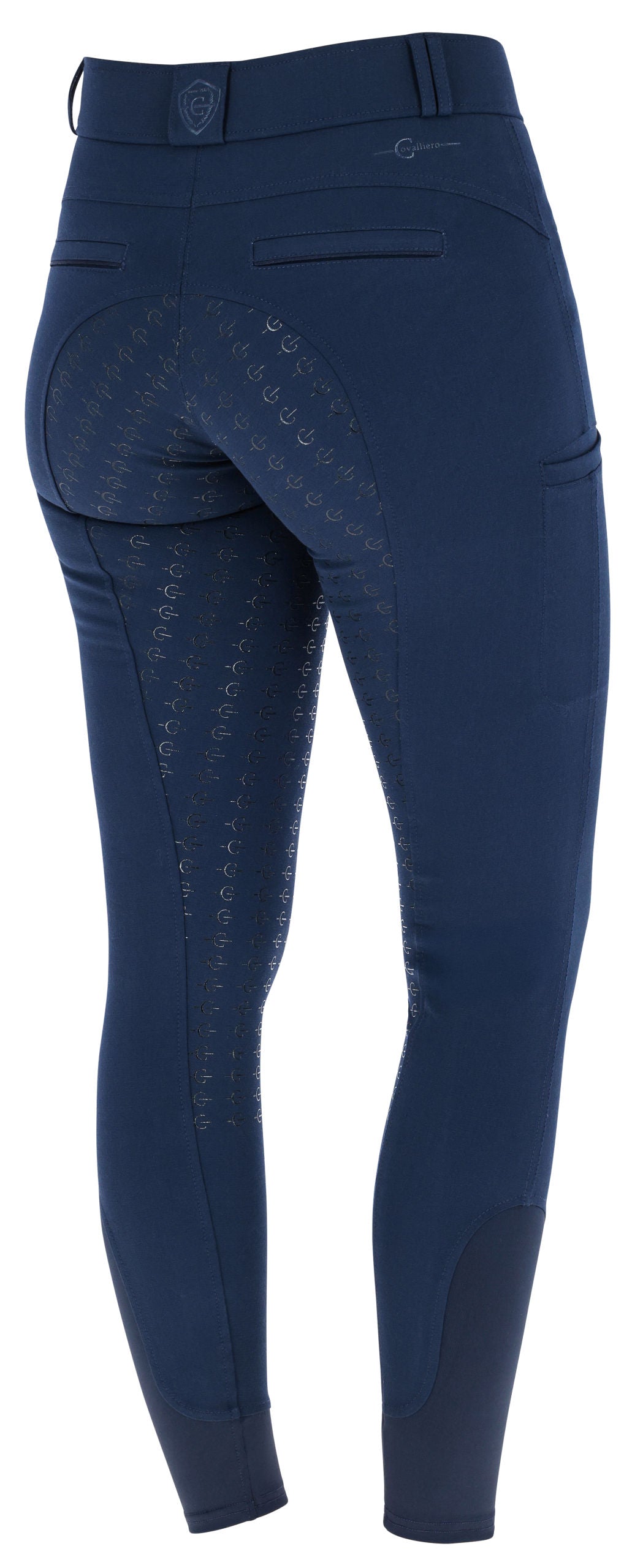 Jahalne hlače Signature, žensk dark navy, velikost 34
