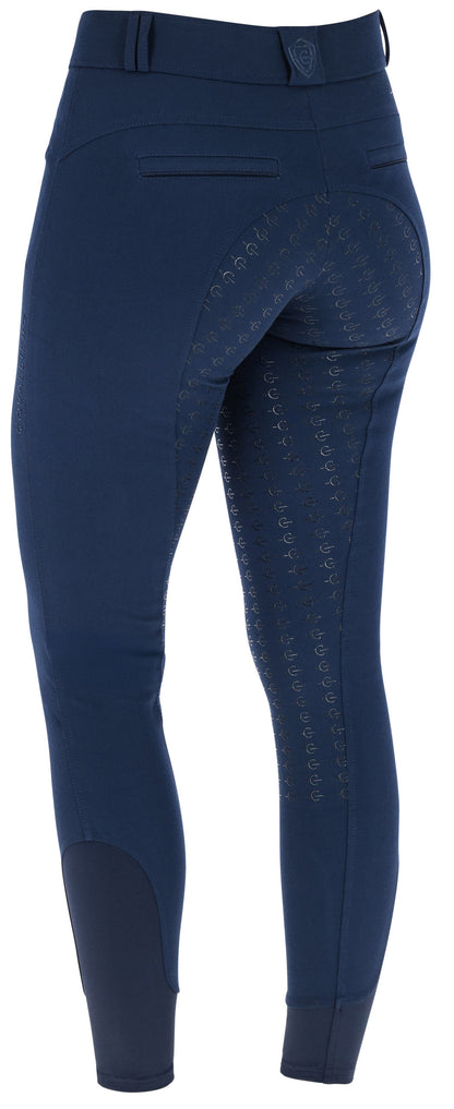 Jahalne hlače Signature, žensk dark navy, velikost 36