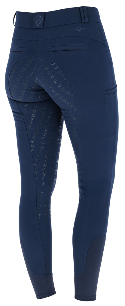 Jahalne hlače Signature, žensk dark navy, velikost 36
