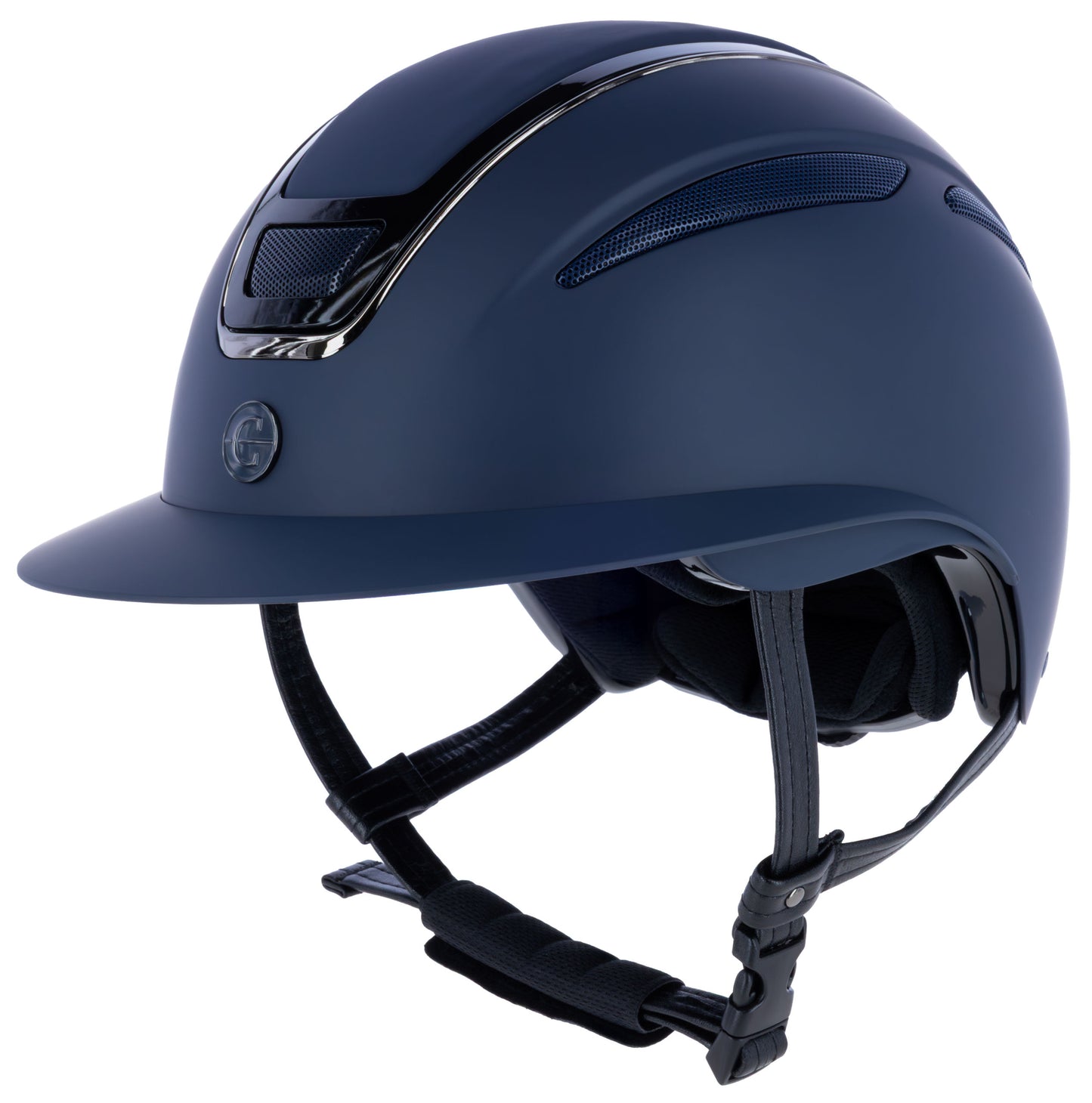 Jahalna čelada Elite Polo, mod 59-61 cm