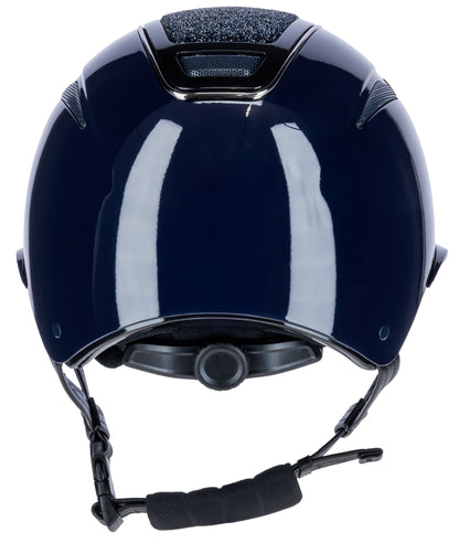 Jahalna čelada Elite Polo, lak 56-58 cm