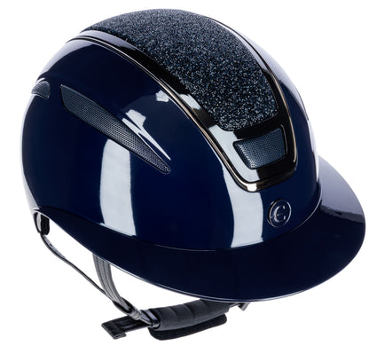 Jahalna čelada Elite Polo, lak 56-58 cm