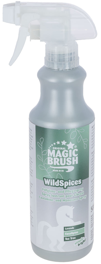 MagicBrush Wild Spices ManeCar Premium, 500 ml
