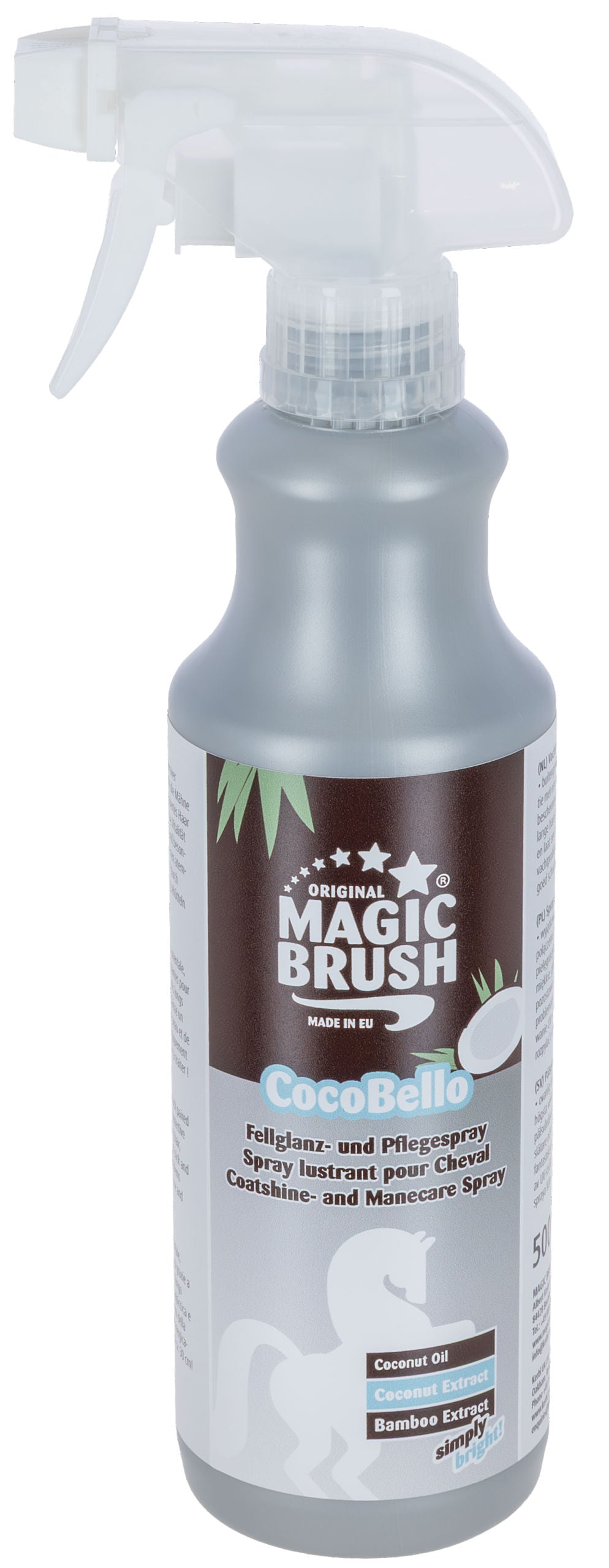 MagicBrush Coco Bello ManeCare Premium, 500 ml