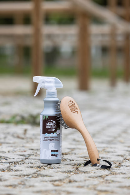 MagicBrush Coco Bello ManeCare Premium, 500 ml