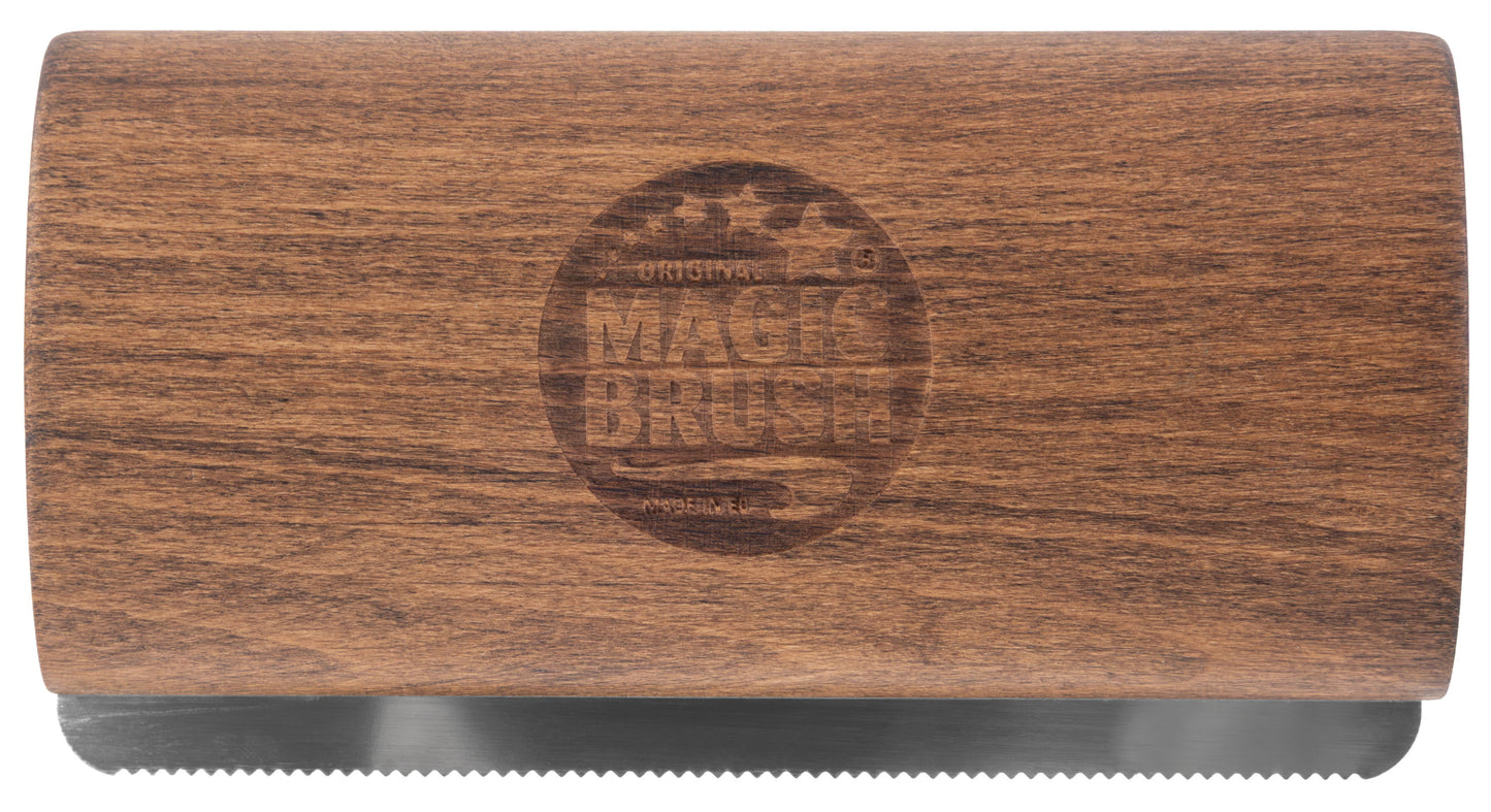 Magic Brush Fellboy, kratka