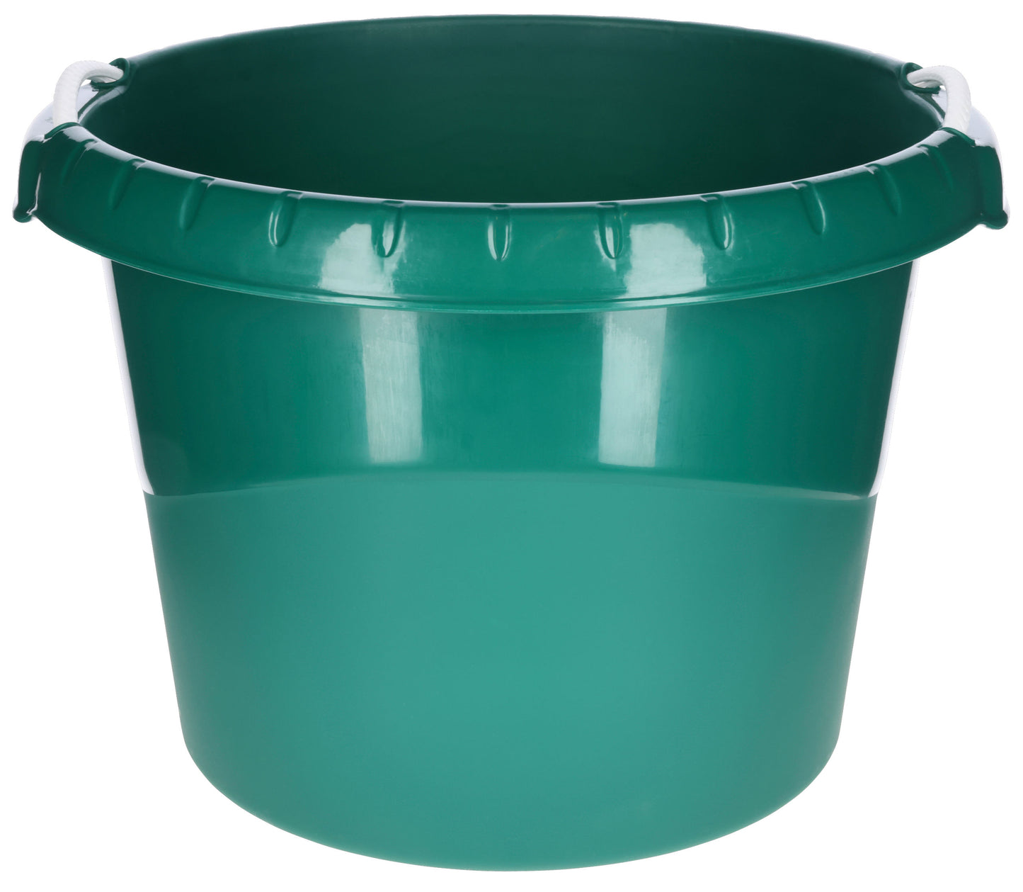 POSODA za krmila in vodo - 45l zelena