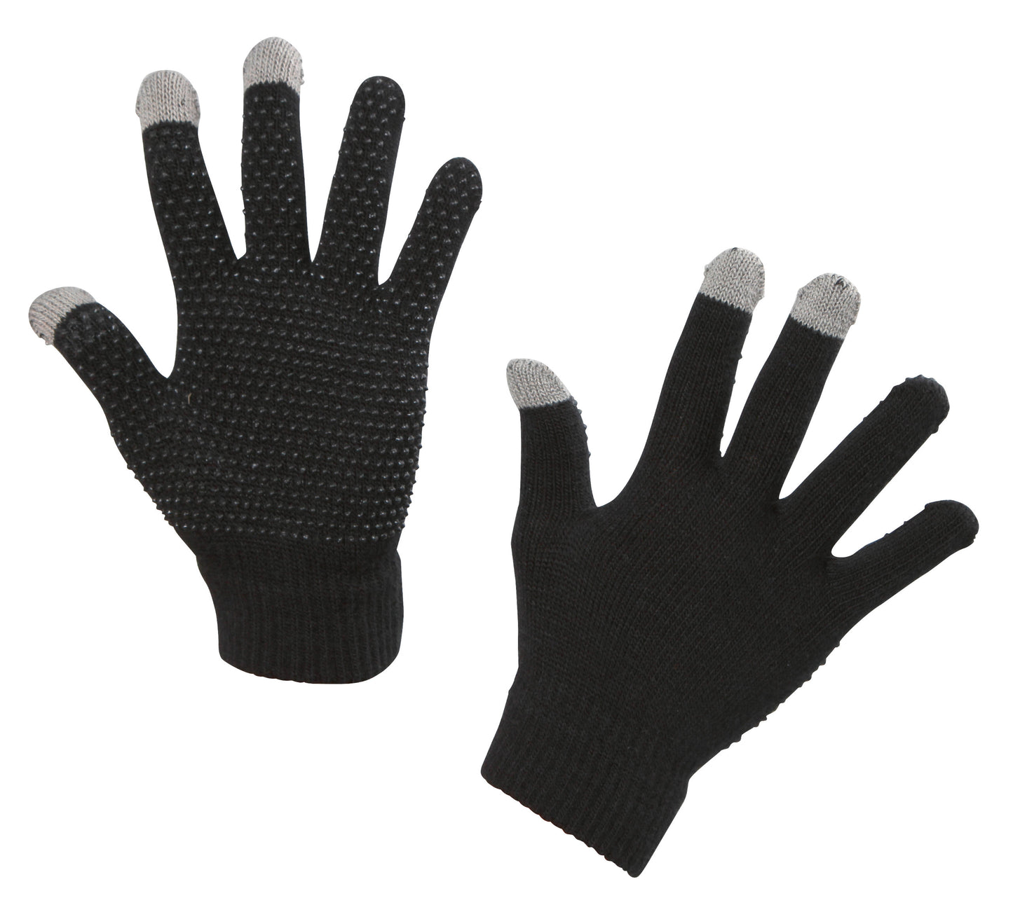 ROKAVICE jahalne MagicTouch - crne