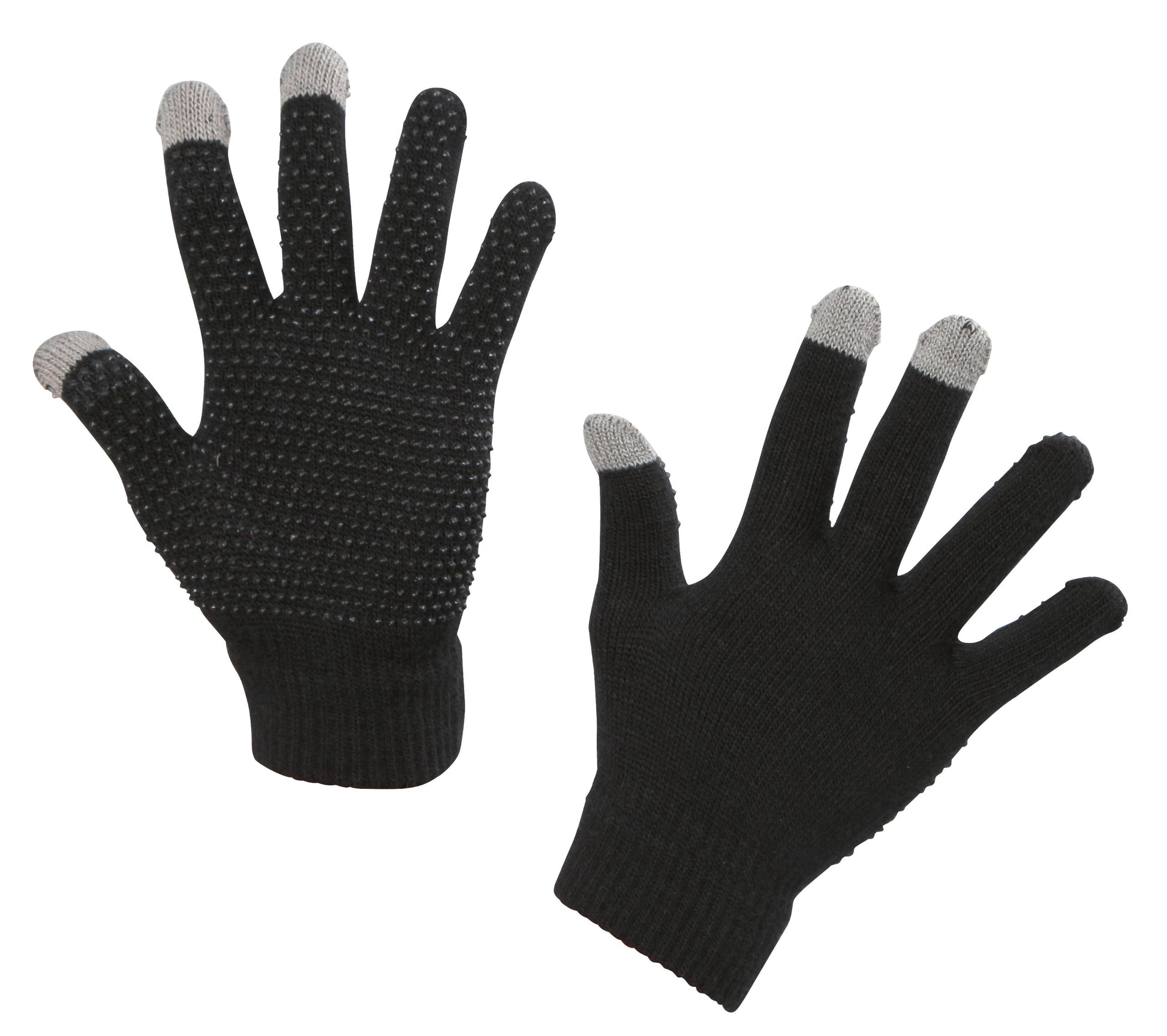 ROKAVICE jahalne MagicTouch - crne