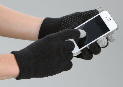 ROKAVICE jahalne MagicTouch - crne