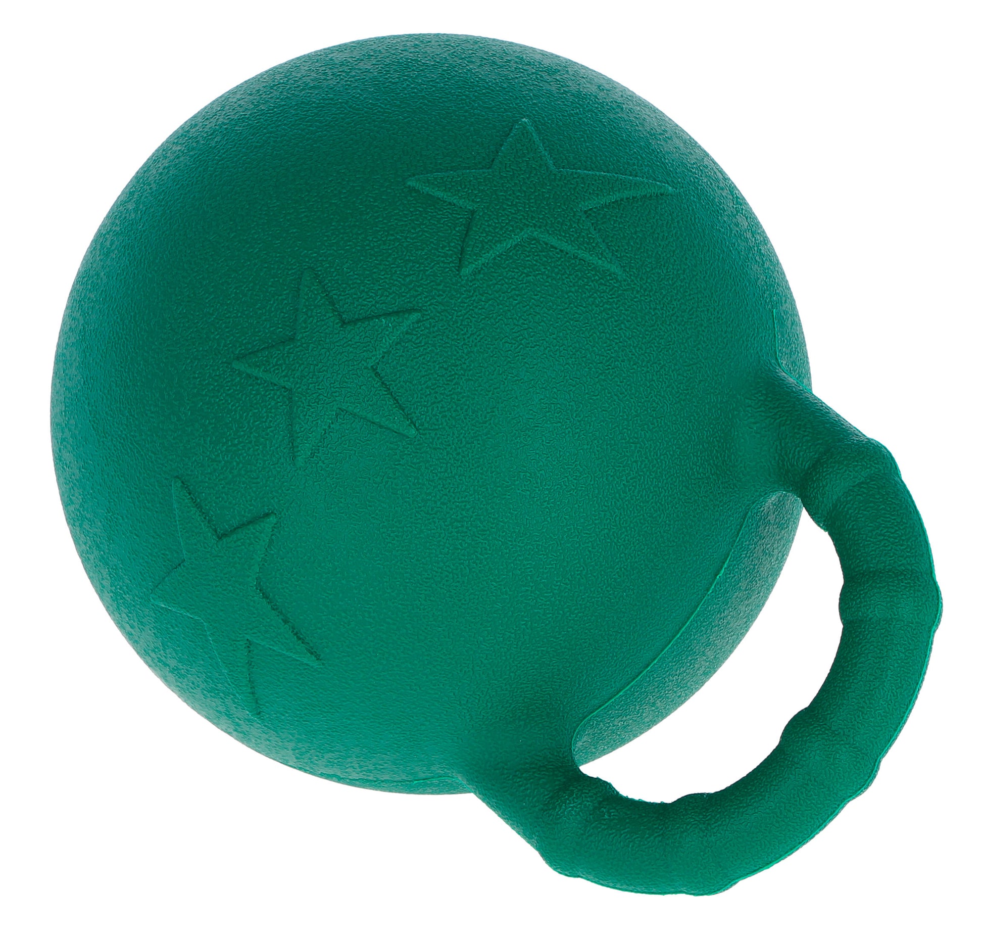 ŽOGA za konja - 25cm - jabolko