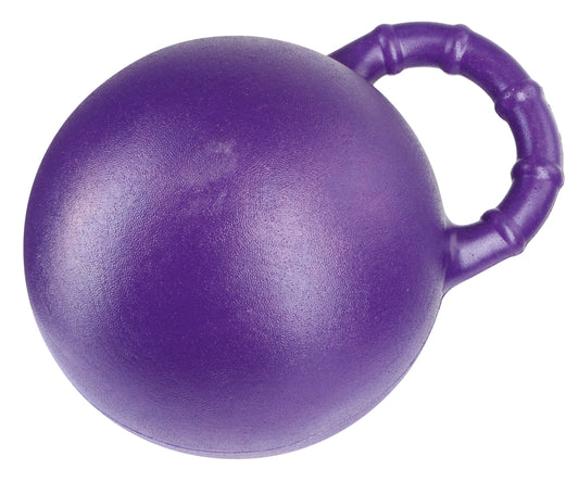 ŽOGA za konja - 25cm - mint