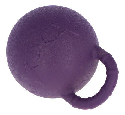 ŽOGA za konja - 25cm - mint