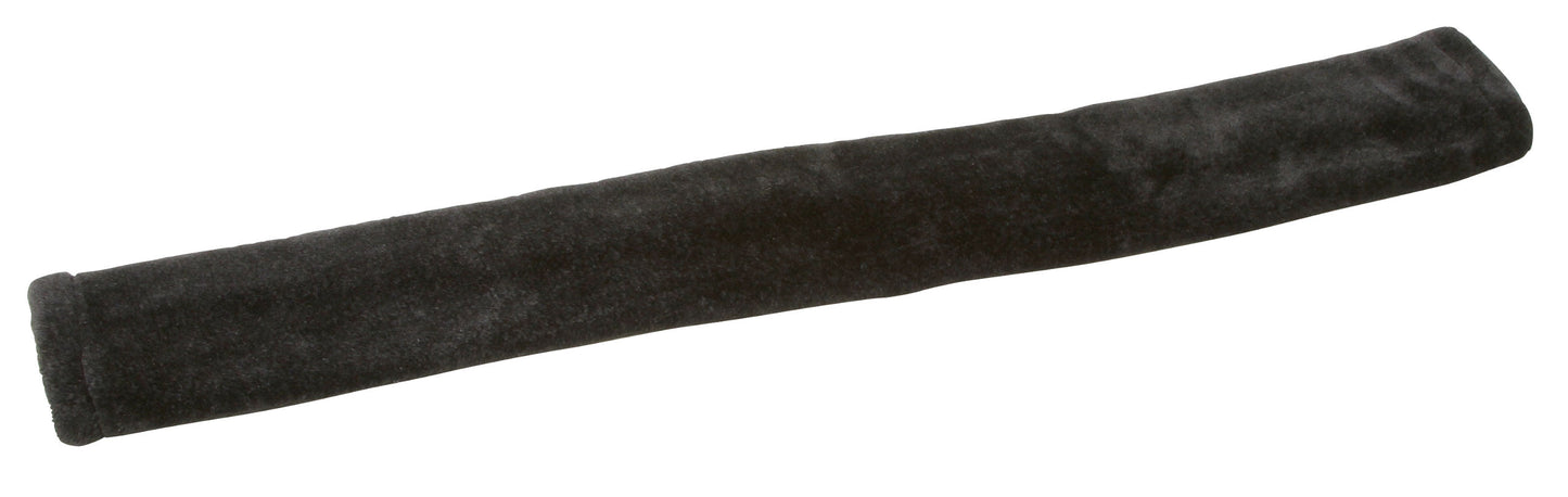 ZAŠCITA za podsed. pas 95×10cm - crn