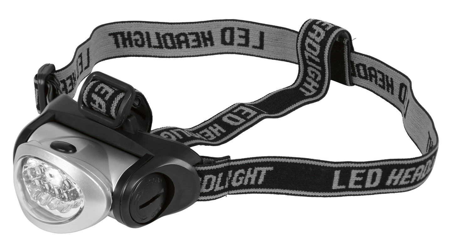 SVETILKA naglavna - Kerbl LED