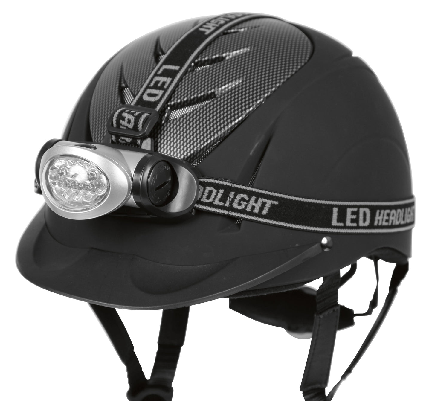 SVETILKA naglavna - Kerbl LED