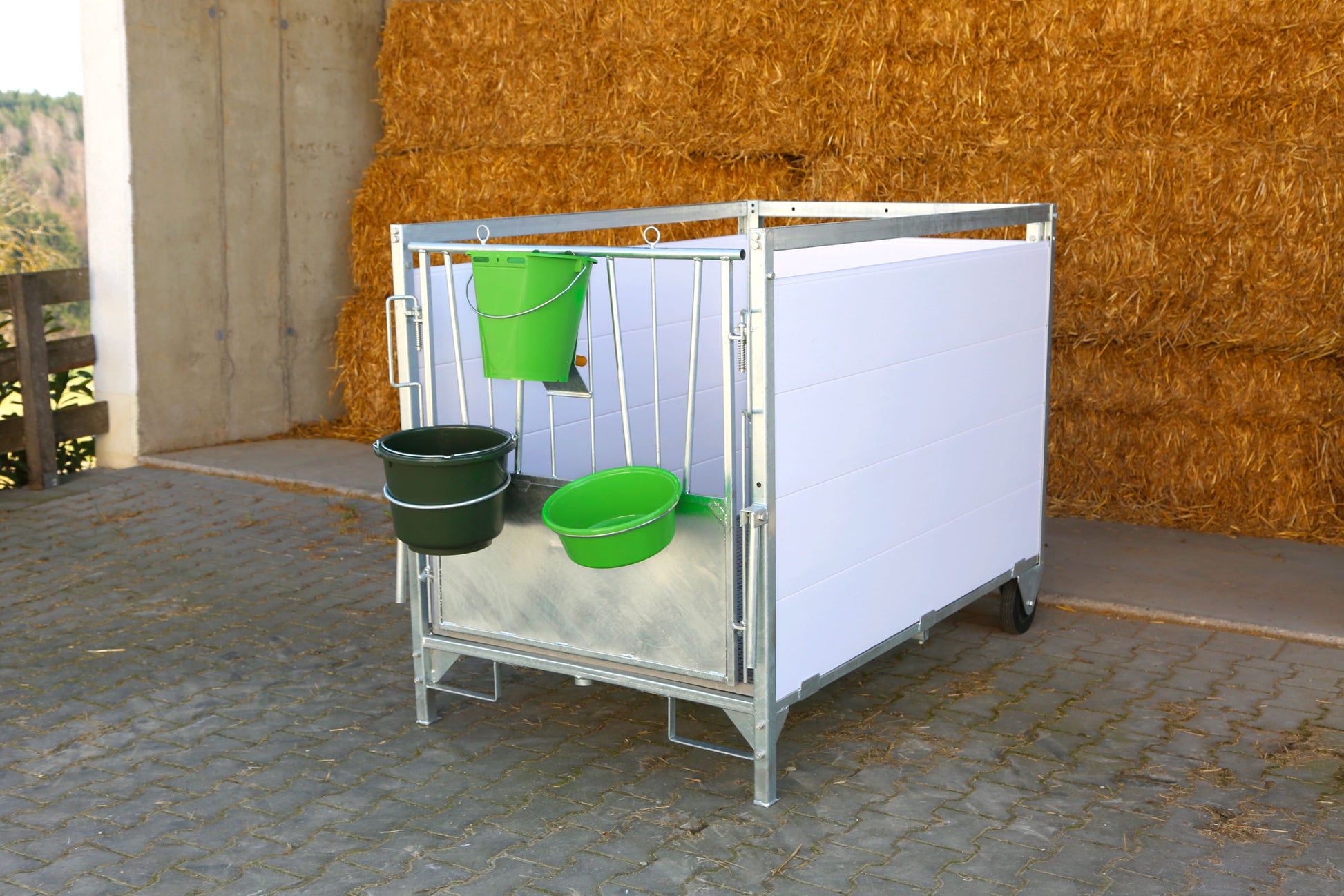 Posoda za hranjenje 6-litrska