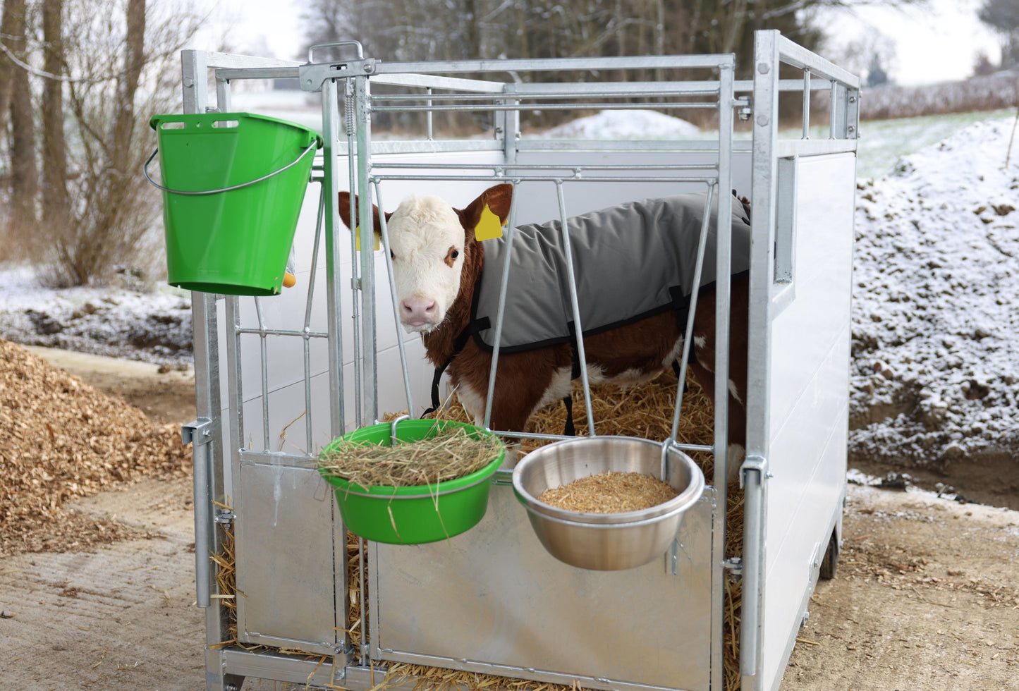 KRMNA skleda - inox 5,5l