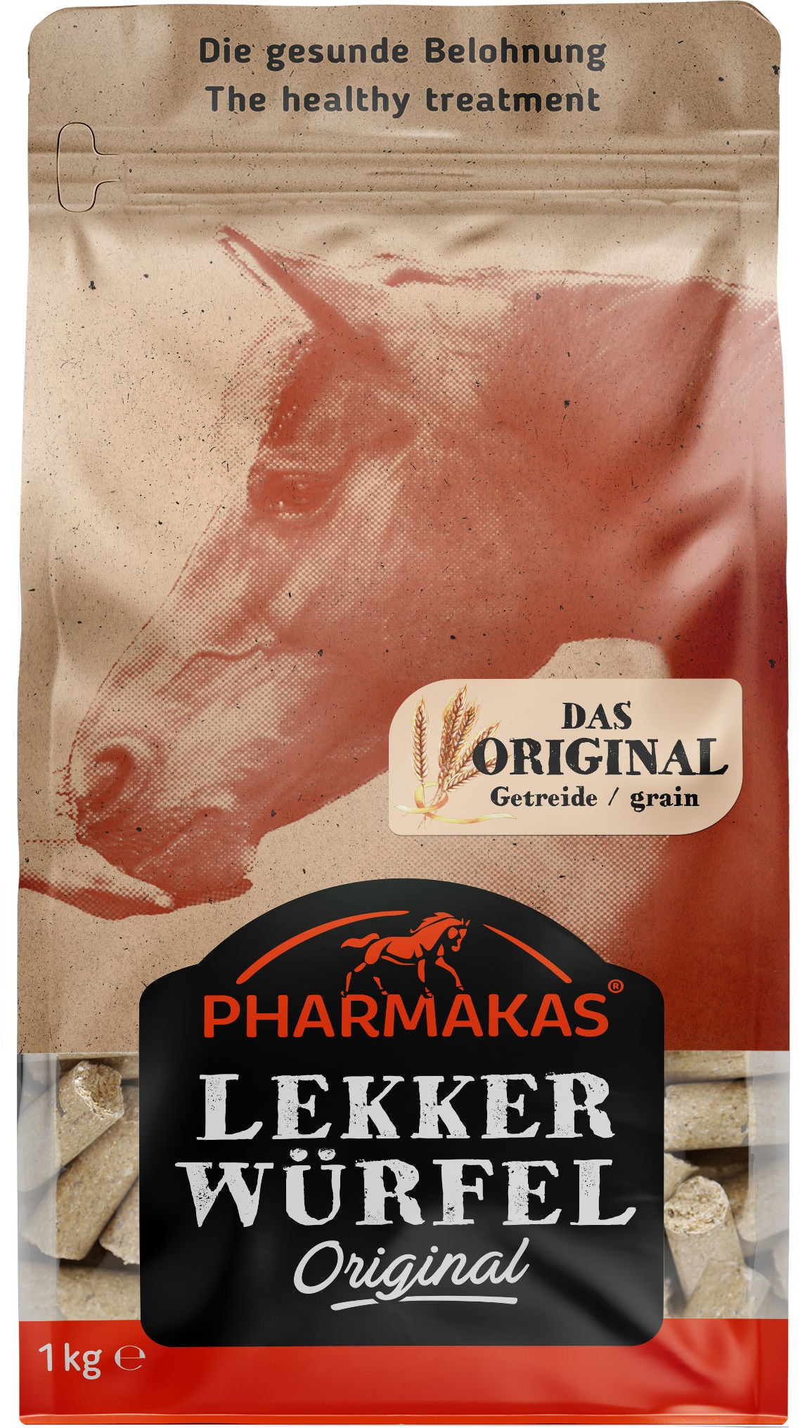 PIŠKOTKI za konje - 1kg