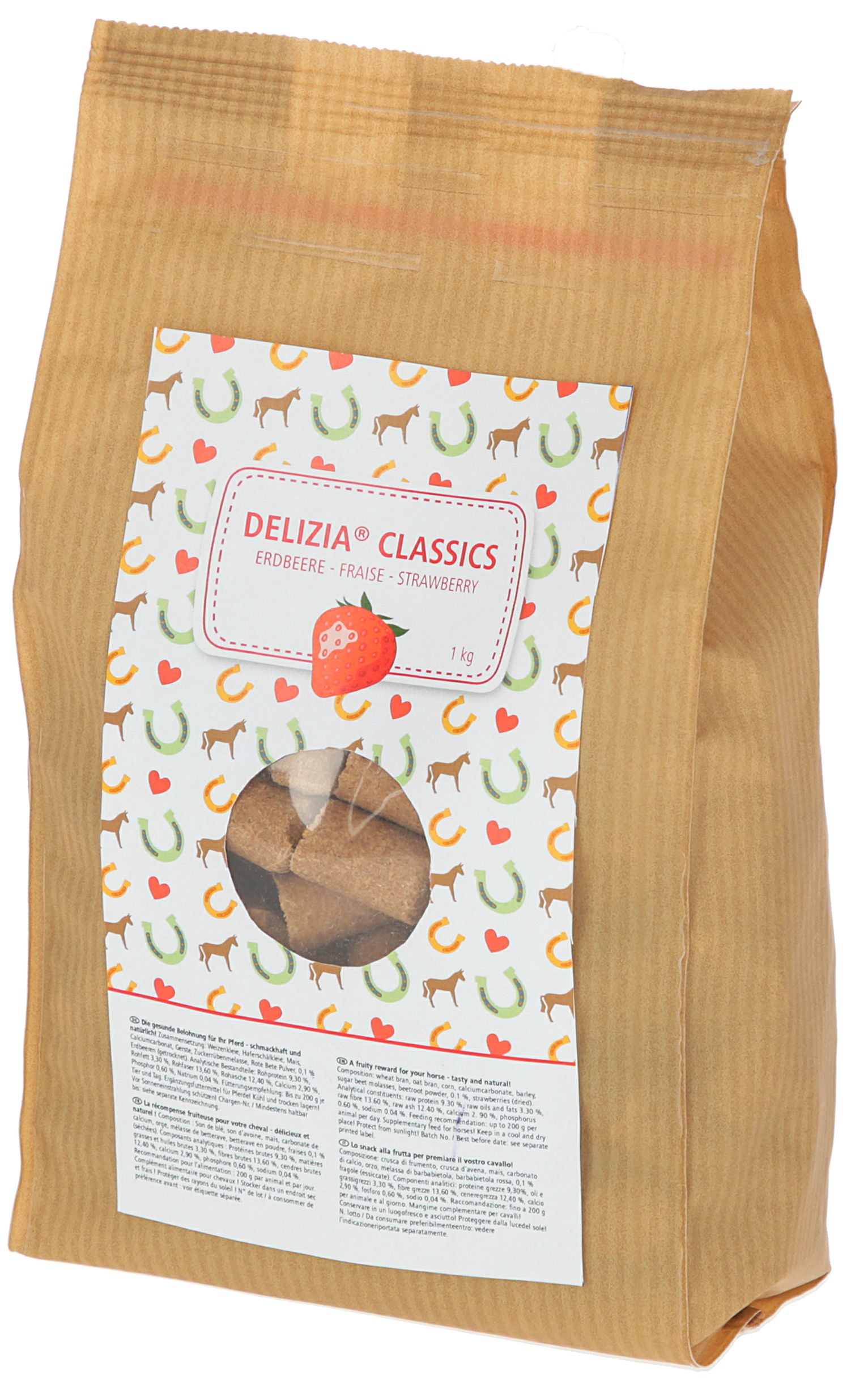 Delizia Sweeties jagoda 1kg