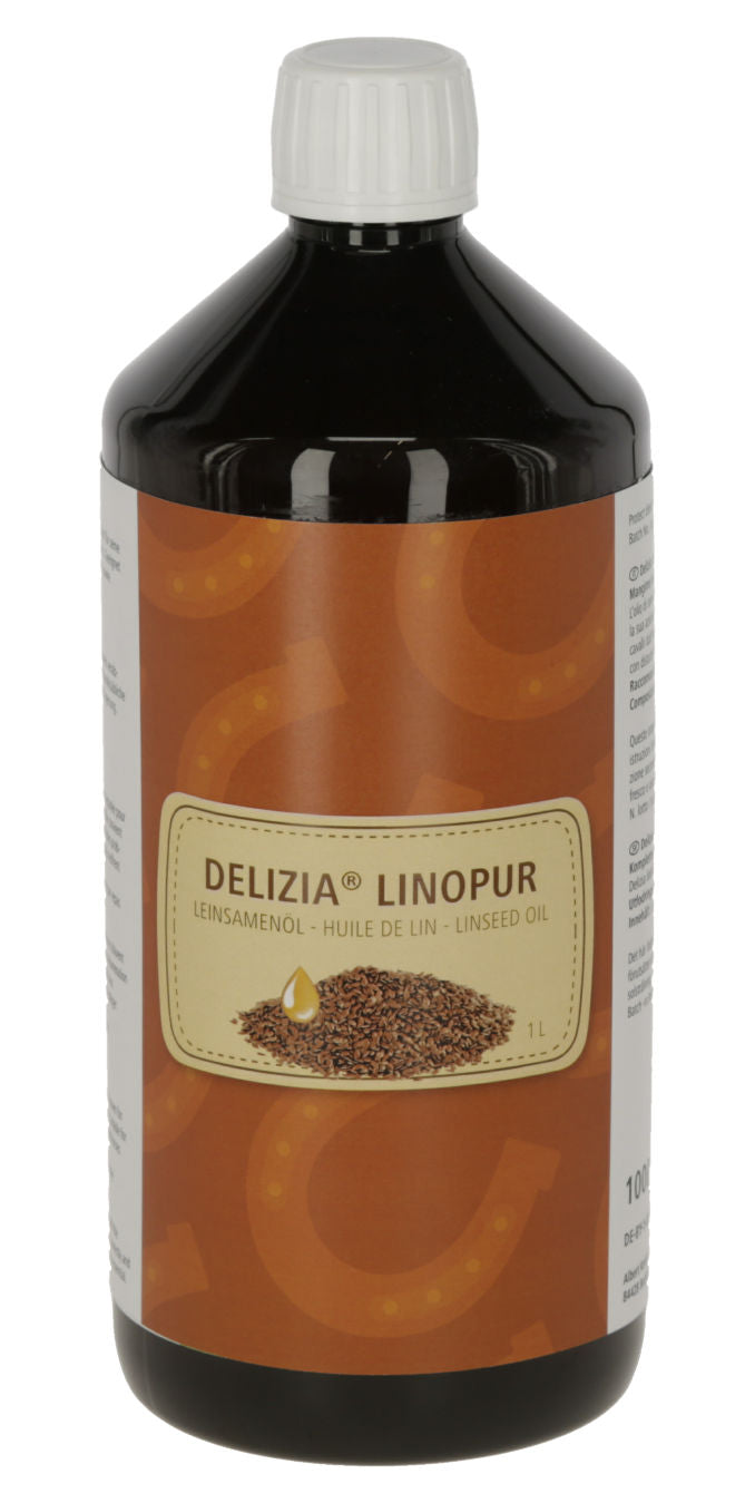 Laneno olje LinoPur 1ltr.