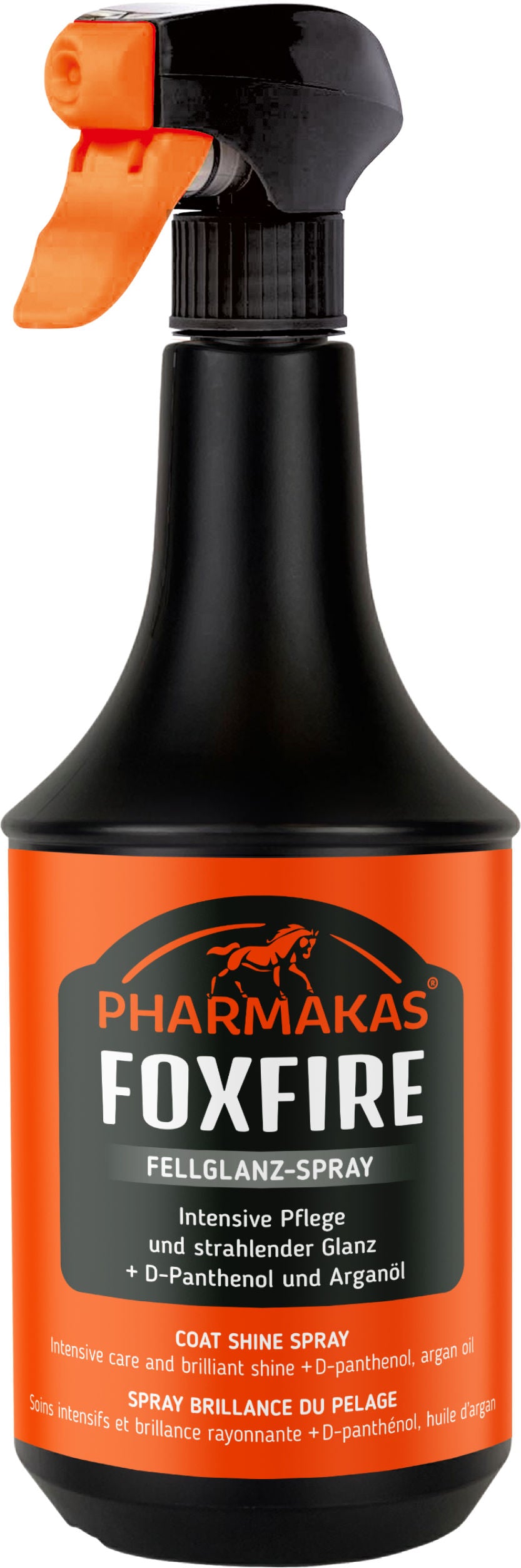 TEKOCINA za grivo in rep Foxfire - 1l