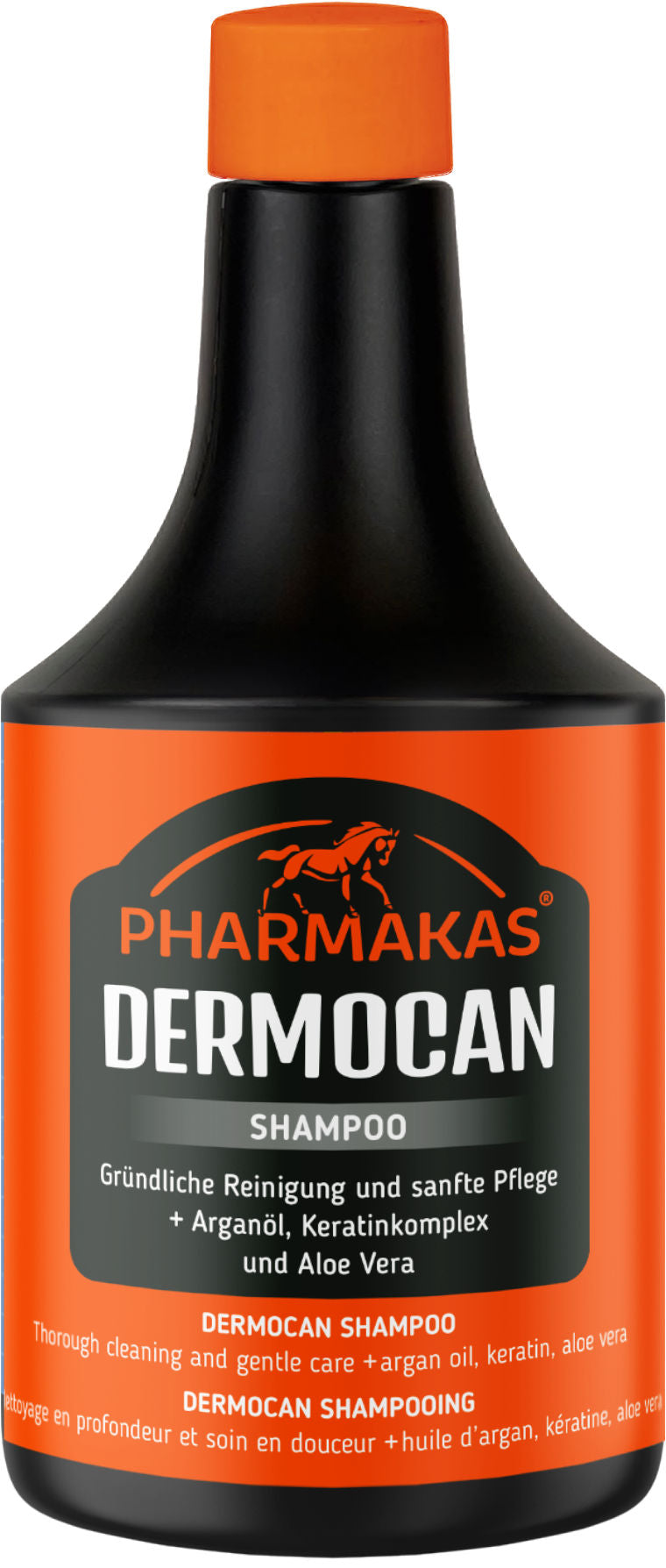 ŠAMPON Dermocan za konje- 500ml