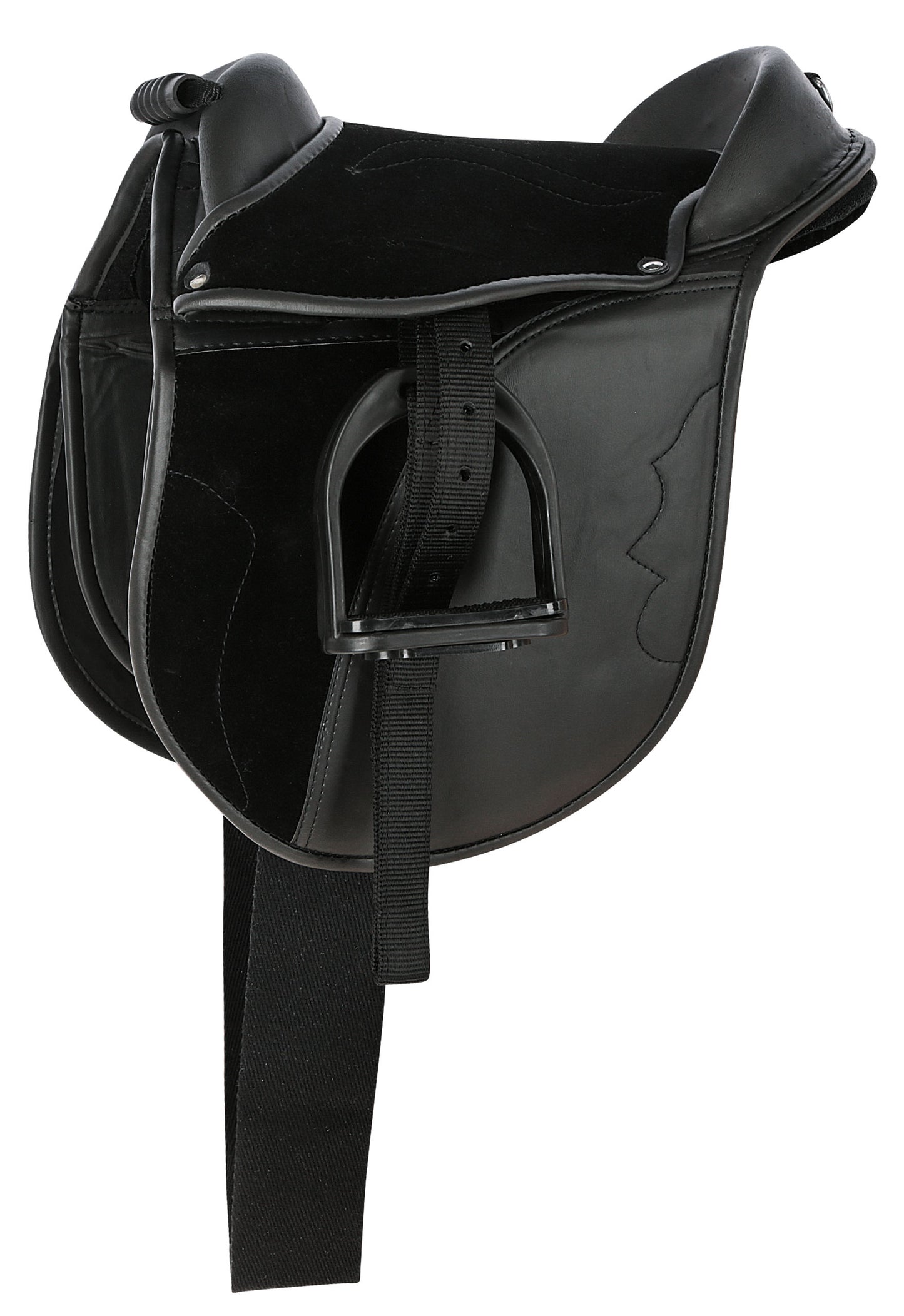 SEDLO Pony Economy - 15,0" crn (komplet)