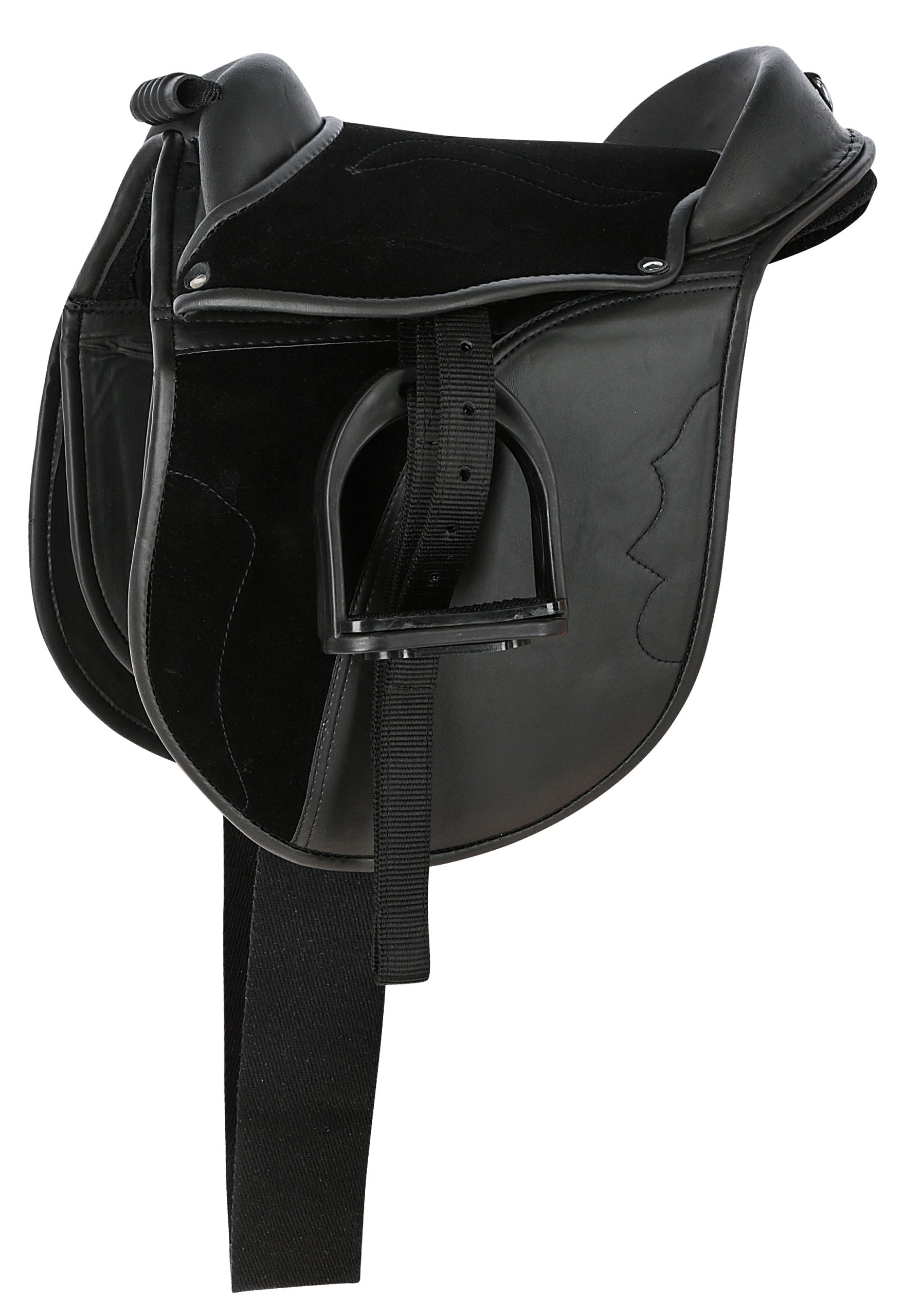 SEDLO Pony Economy - 15,0" crn (komplet)