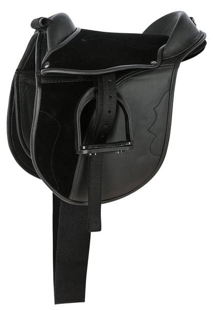 SEDLO Pony Economy - 15,0" crn (komplet)