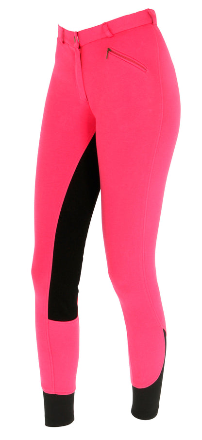 Otroške hlace Economic dark- rose, velikost 116