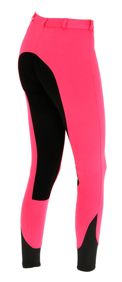 Otroške hlace Economic dark- rose, velikost 116