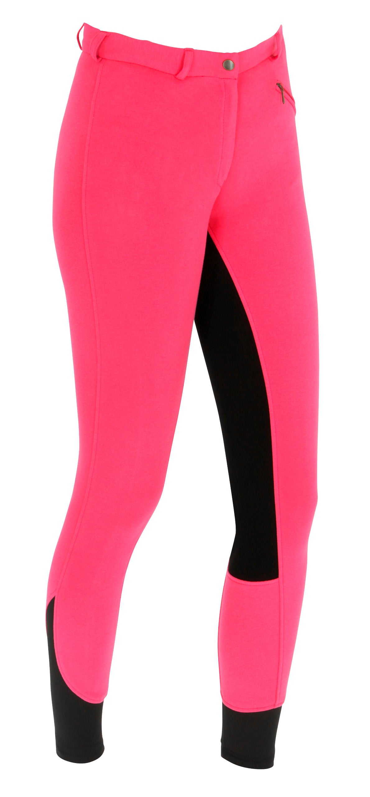 Otroške hlace Economic dark- rose, velikost 122