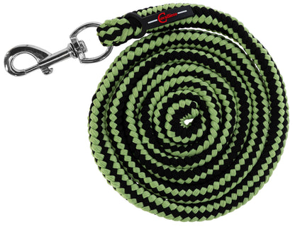 POVODEC Hippo snap - 2m siv/zelen