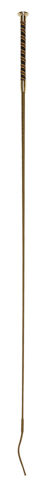Dresurni bic, 110 cm, zlati