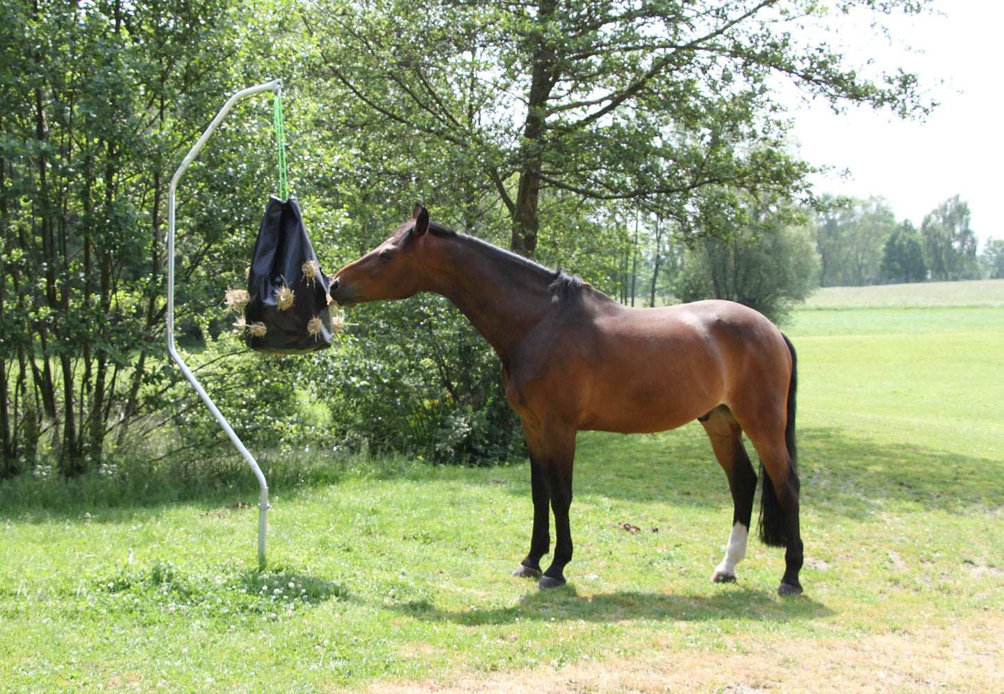 VRECA za krmljenje HayBag velika - 195l, 16kg