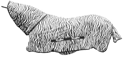 Leteca preproga zebra, vkljucno z vratnim delom, 145