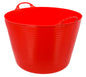 FlexBag 60L rdečo