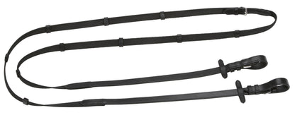 Protizdrsne gumijaste vajeti črne barve, Full, 20 mm