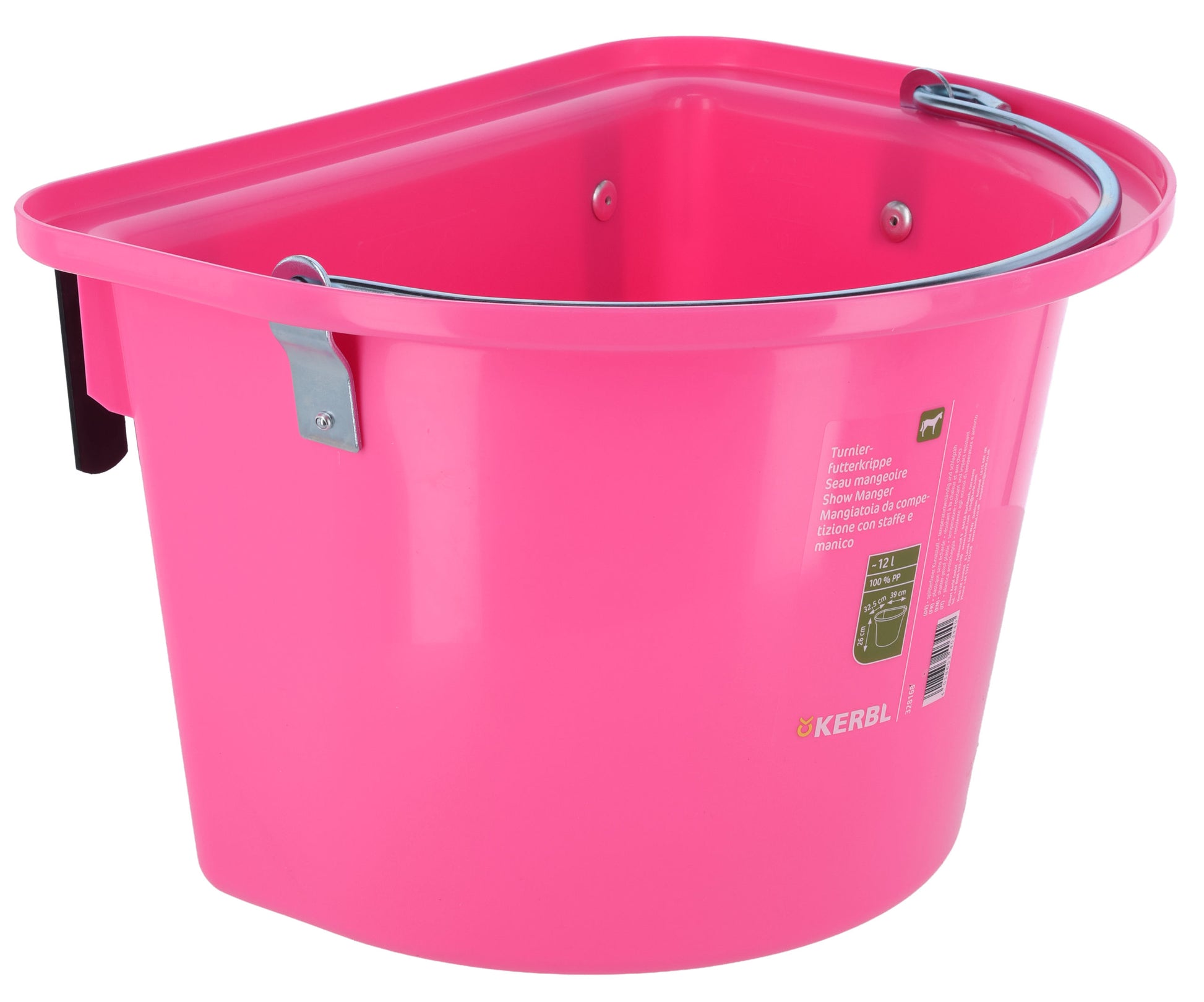 Turnirski krmilnik pink z nosilcem za obešanje in nosi