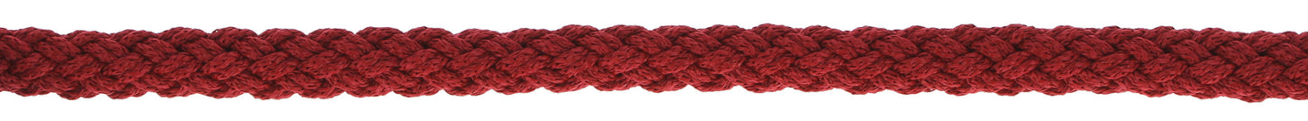 Vodilna vrv Supreme s karabinom bordeaux