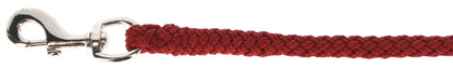 Vodilna vrv Supreme s karabinom bordeaux