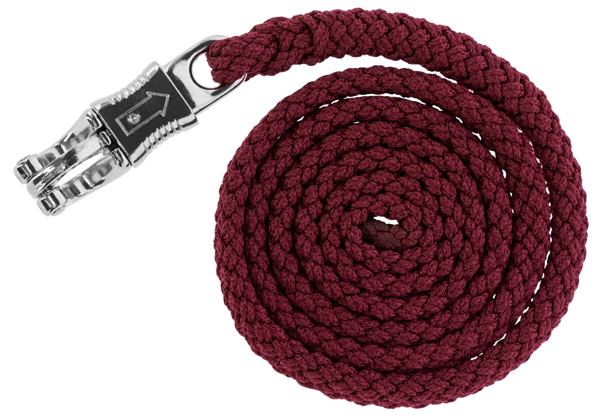 Vodilna vrv Supreme s panicnim kavljem bordeaux