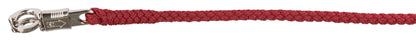 Vodilna vrv Supreme s panicnim kavljem bordeaux