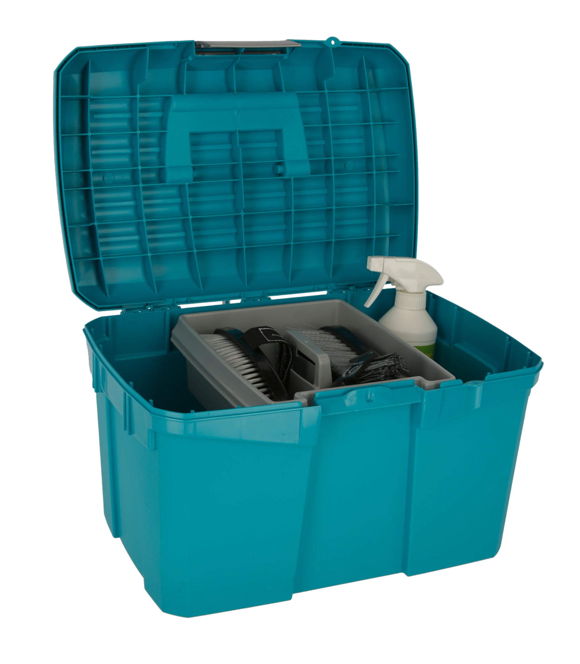 Škatla za nego Siena Capri Blue z odstranljivim vložkom