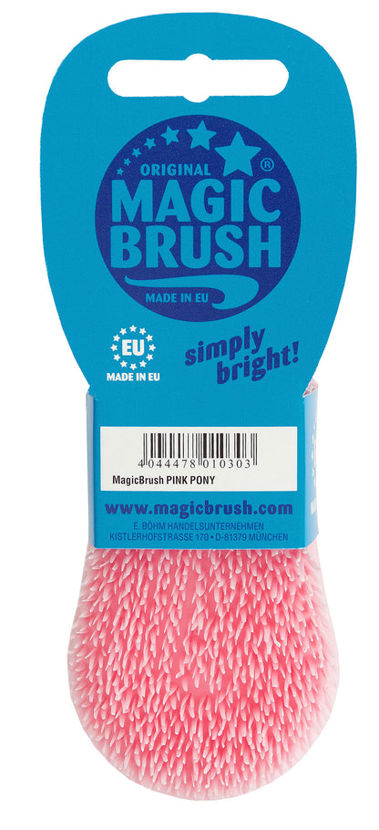 MagicBrush Pink Pony