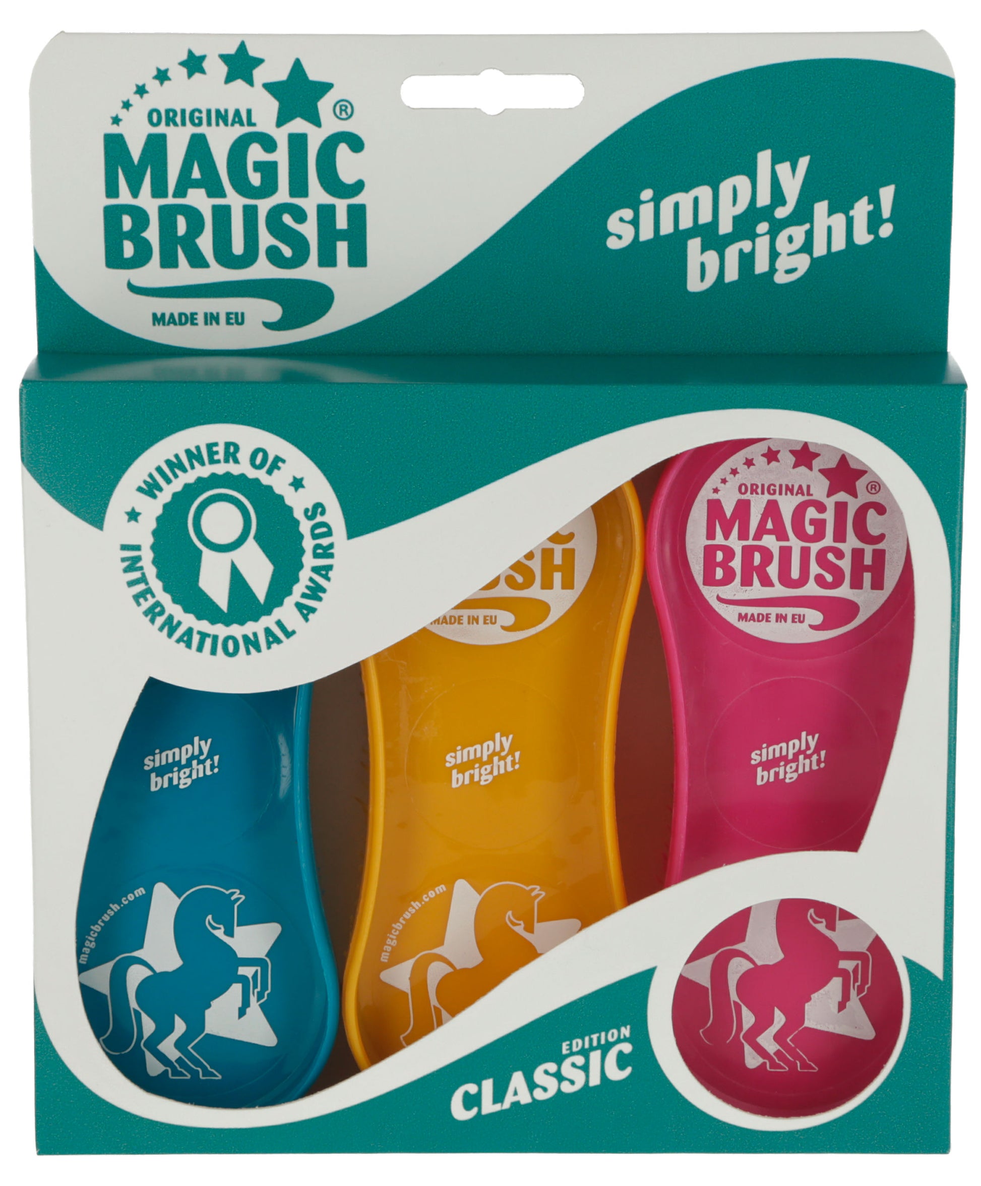 MagicBrush komplet krtač Class