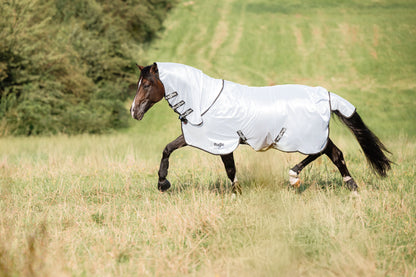 Leteca preproga RugBe SuperFly z vratnim delom, 125cm