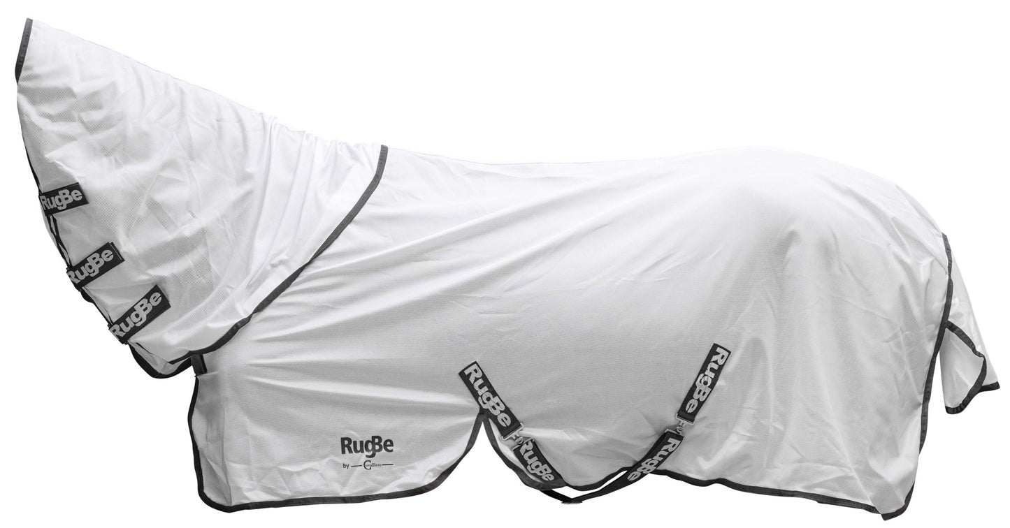 RugBe SuperFly muhasta preproga z vratnim delom,